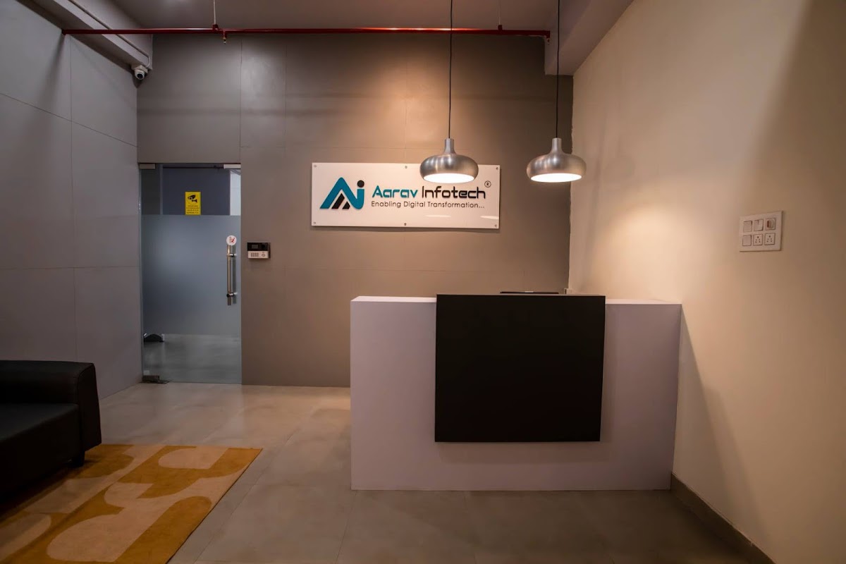 Aarav Infotech India Pvt. Ltd.