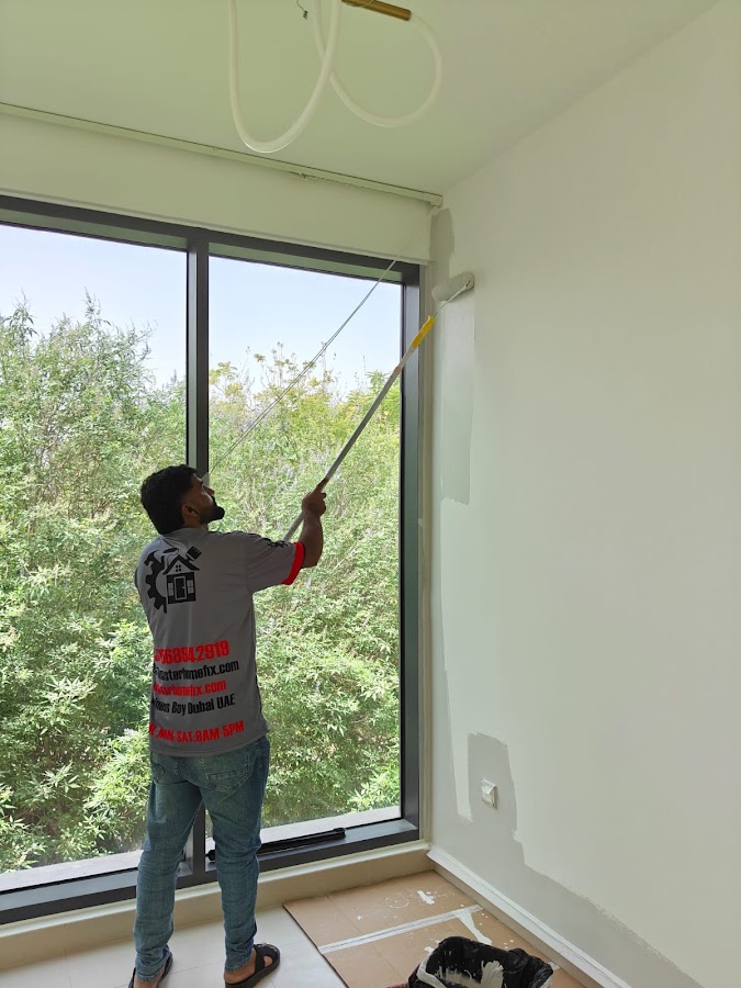 Master Home Fix