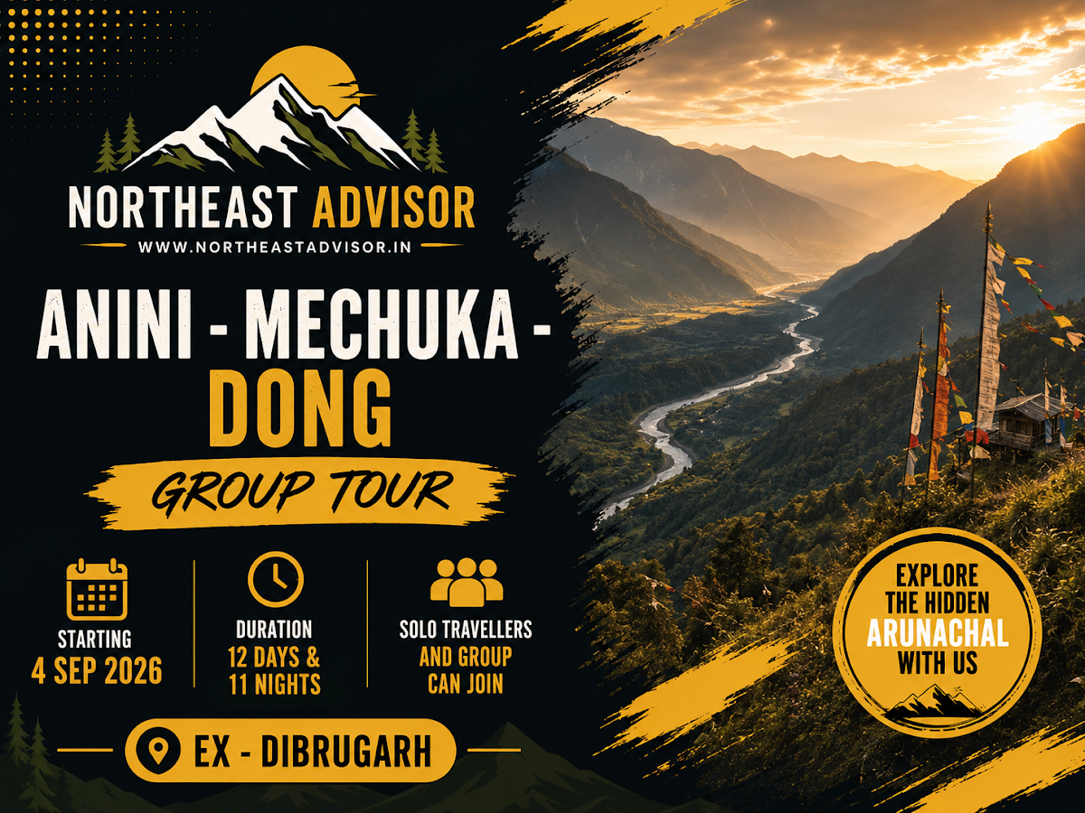 Northeast Advisor Private Limited