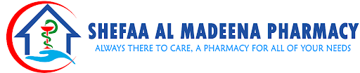 Shefaa Al Madeena Pharmacy logo