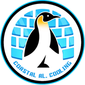 Coastal Alabama Cooling logo