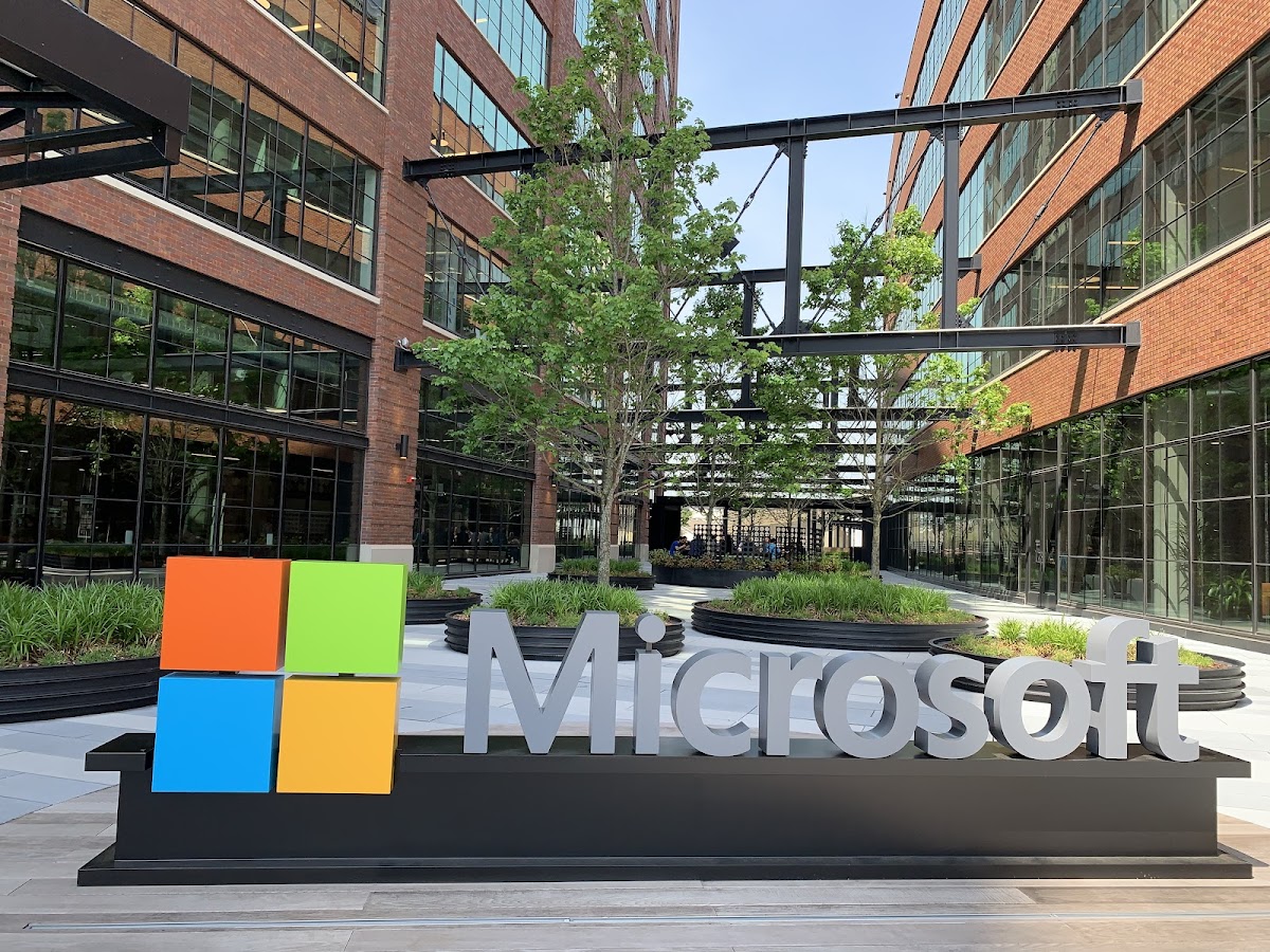 Microsoft