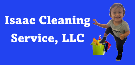 Isaac Cleaning Service LLC logo