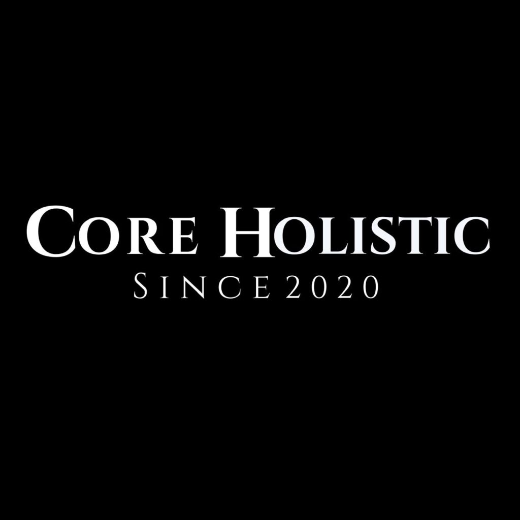 Core Holistic Health logo