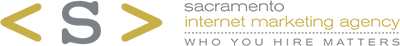 Sacramento Internet Marketing Agency logo