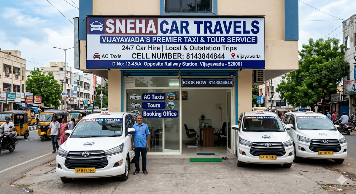 Sneha Car Travels