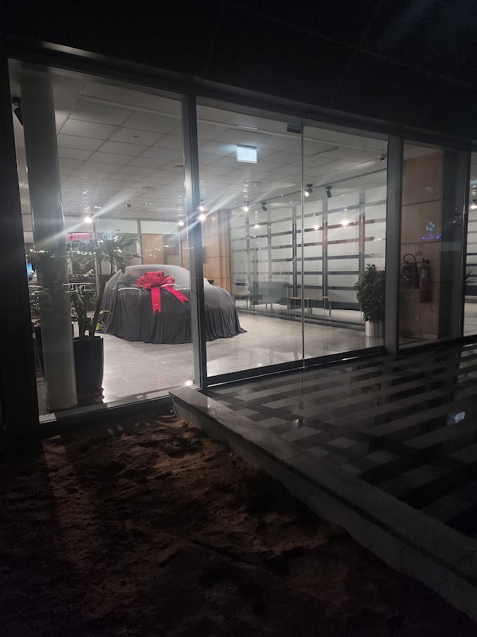 Lexus Showroom DFC