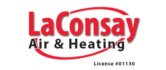 Laconsay Air & Heating LLC logo