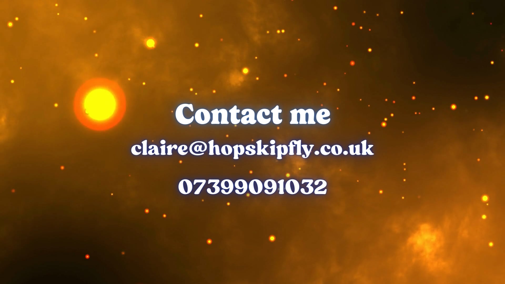 Hop Skip Fly logo