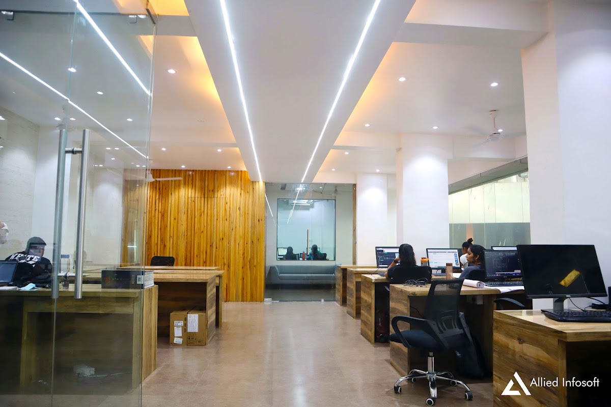 Allied InfoSoft