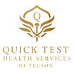 Quick Test Health Services of Tucson logo