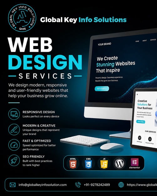 Global Key Info Solutions photo 3
