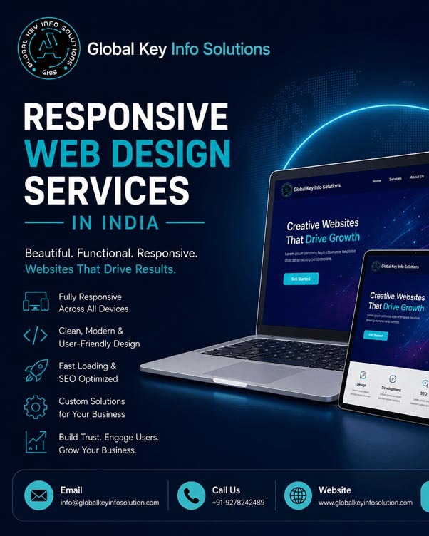Global Key Info Solutions photo 1
