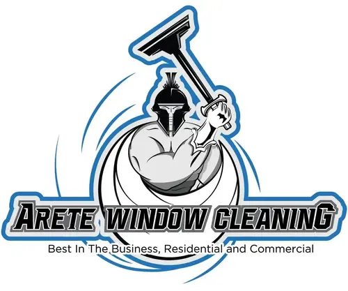 Arete Window Cleaning logo