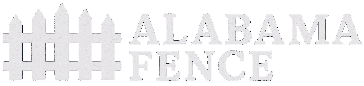 Alabama Fence Company logo