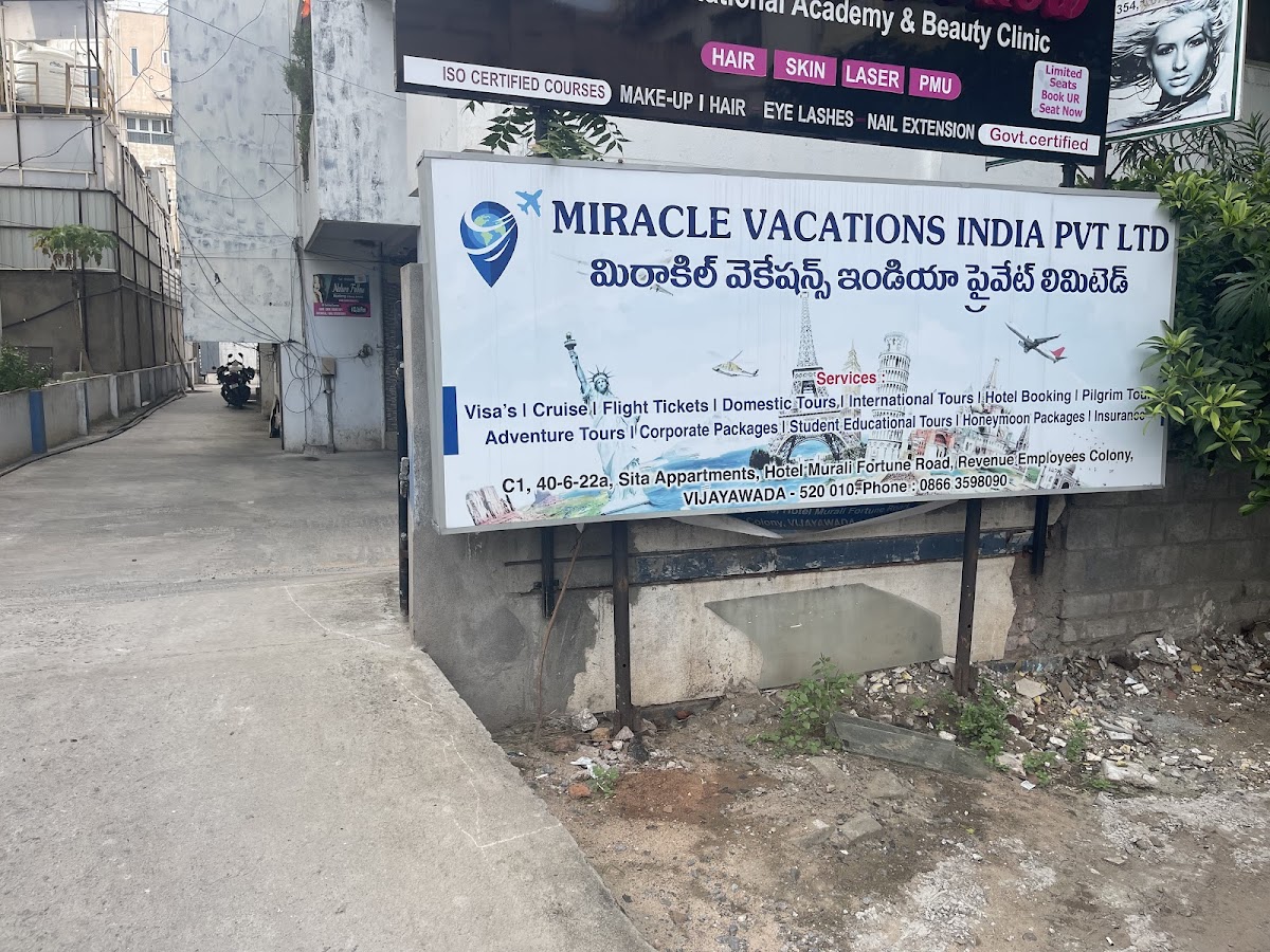 Miracle vacations India Pvt ltd