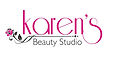 Karen's Beauty Studio logo
