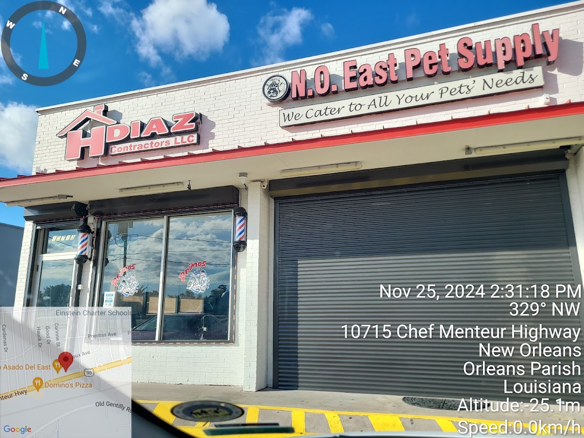 N.O. East Pet Supply