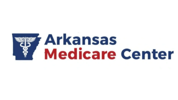 Arkansas Medicare Center logo