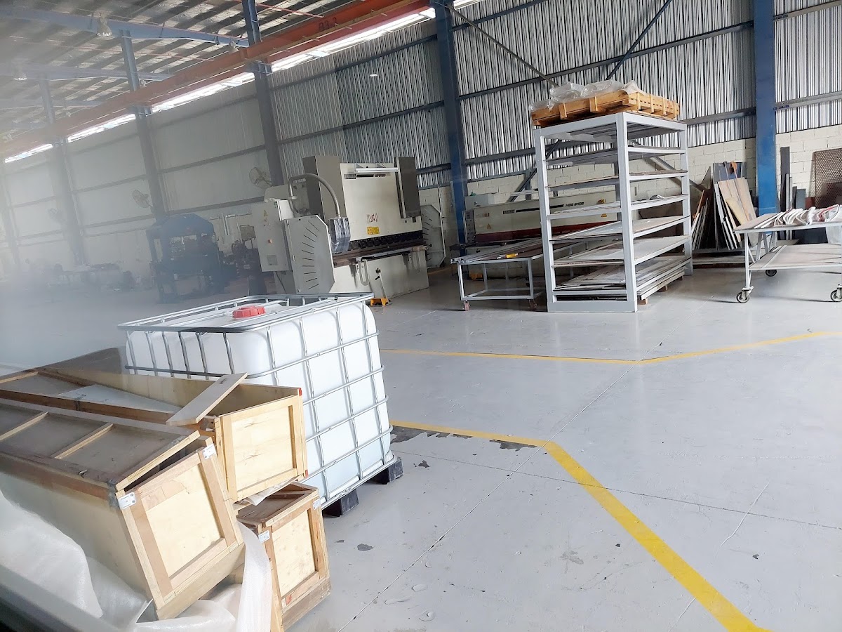 Euro Dubai Metal Industries LLC