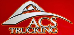 ACS Trucking logo