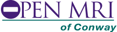 Open MRI of Conway logo