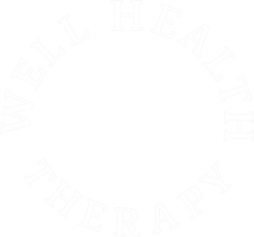 Well Health Therapy logo