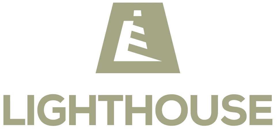 Lighthouse Outdoor Lighting and Audio of Birmingham logo
