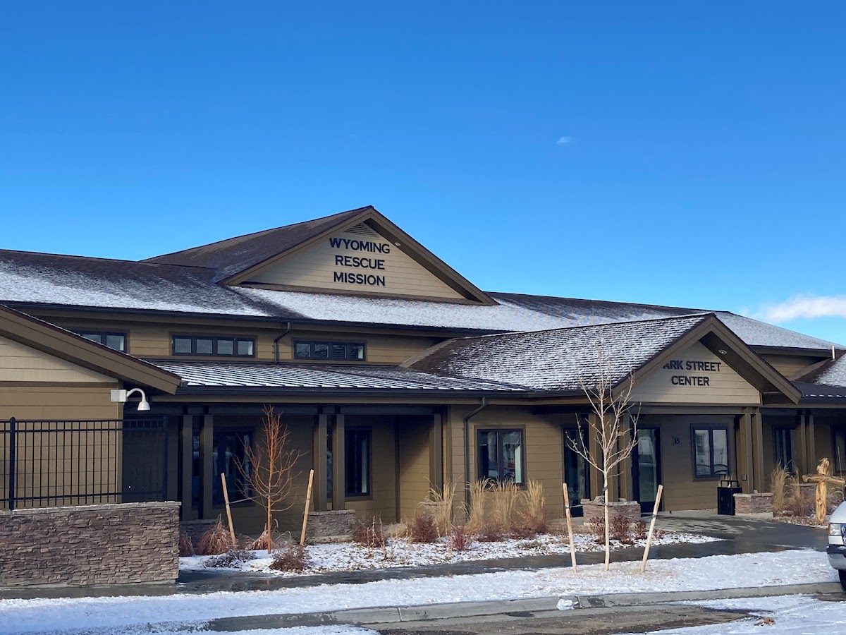 Wyoming Rescue Mission WRM