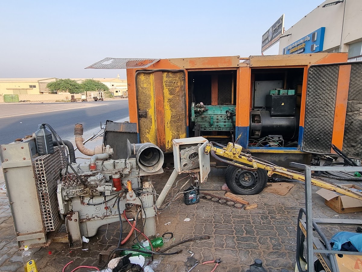 Al Saif Constucruction Equipment Rental