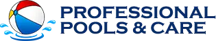 Professional Pools and Care LLC logo