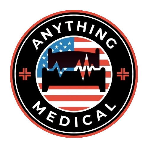Anything Medical logo