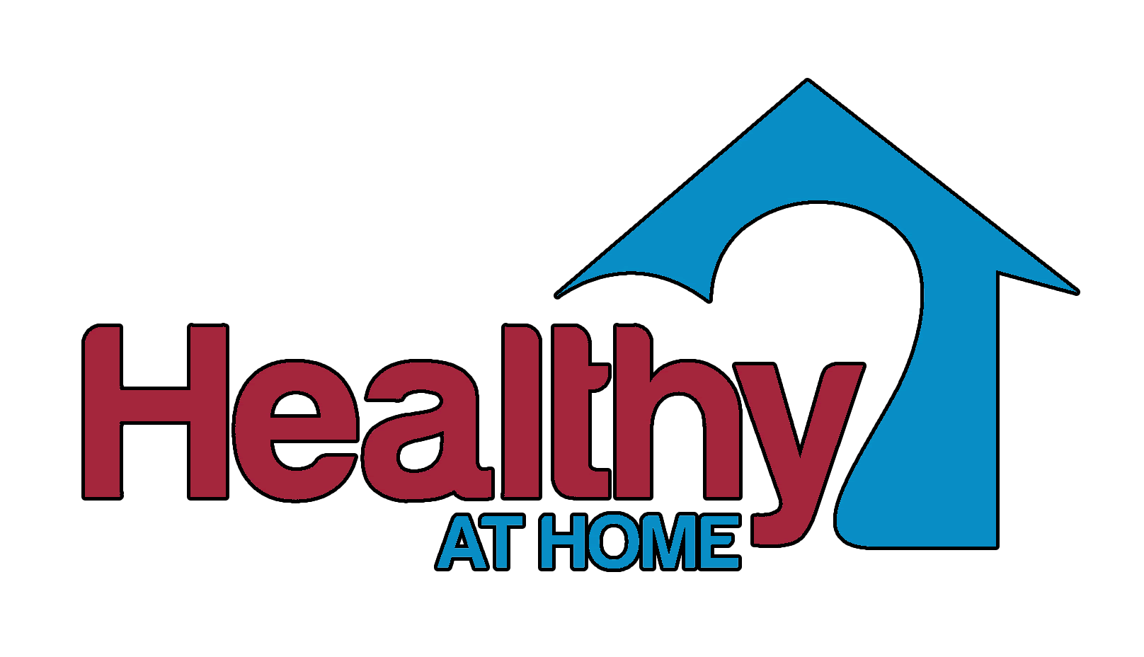 Healthy At Home logo