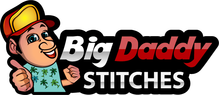 Big Daddy Stitches logo