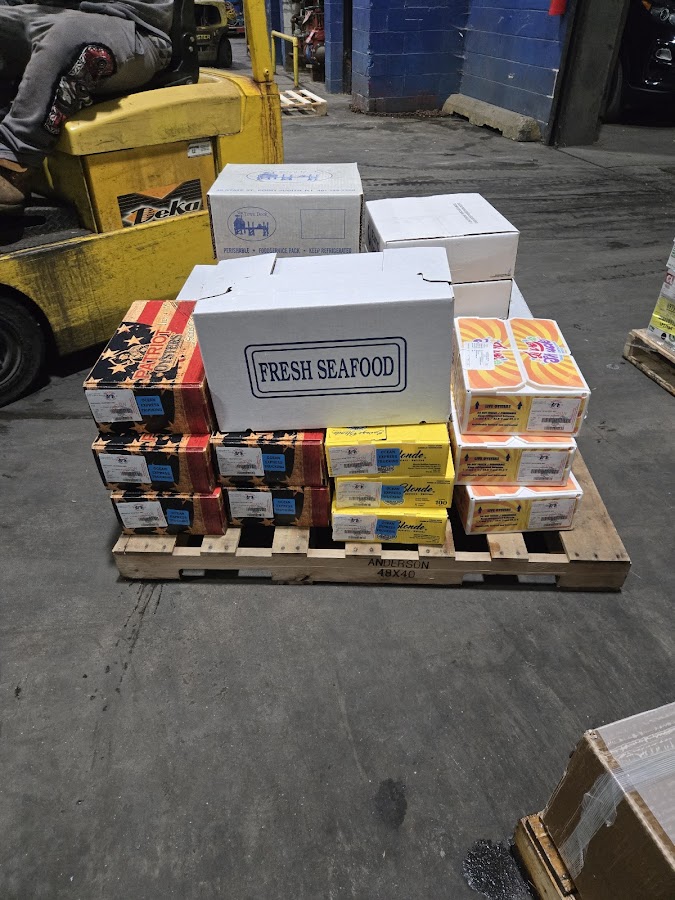 ACA Freight Forwarding Inc.