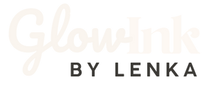 GlowInk by Lenka logo
