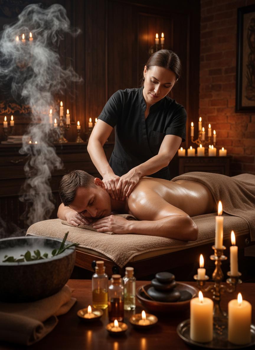 Russian Spa in zone mahipalpur photo 41