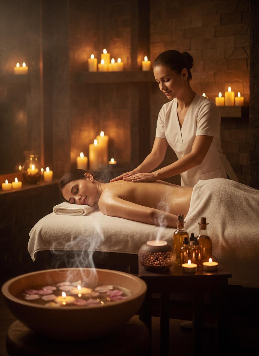 Russian Spa in zone mahipalpur photo 38