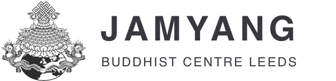 Jamyang Buddhist Centre Leeds logo