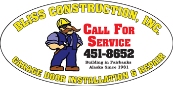 Bliss Construction logo