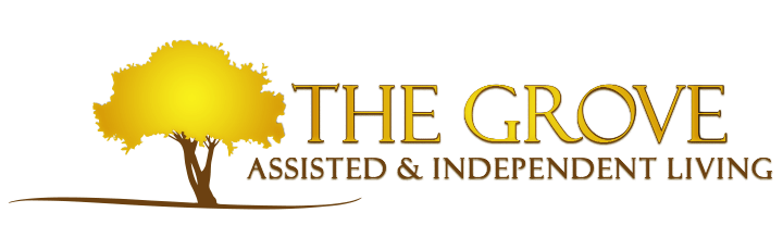 The Grove Assisted Living logo