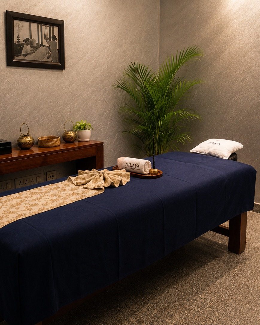 Nilaya Spa - Bengaluru Marriott Hotel Whitefield photo 1