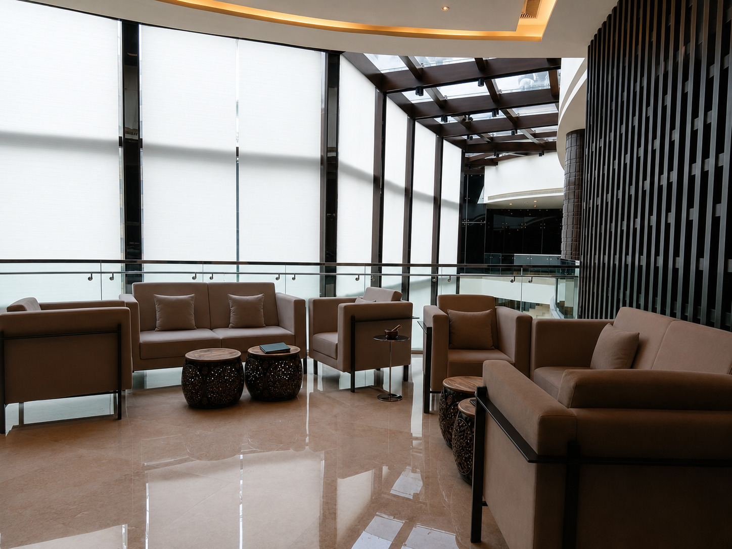 Nilaya Spa - Bengaluru Marriott Hotel Whitefield photo 5
