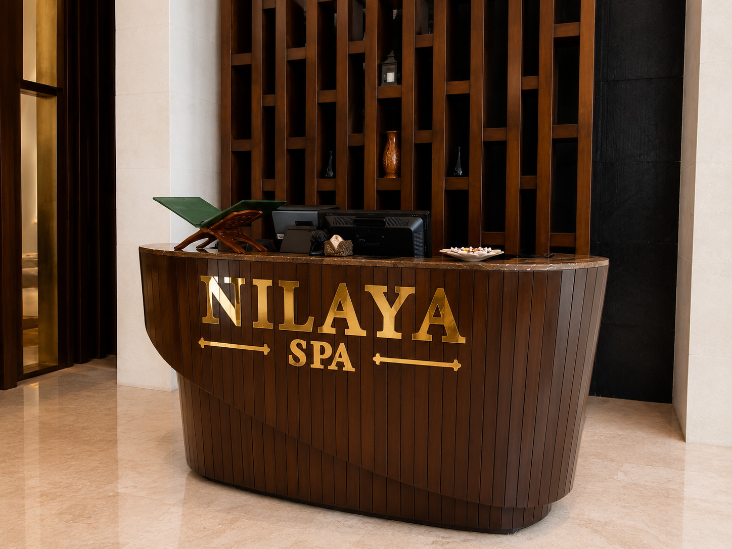 Nilaya Spa - Bengaluru Marriott Hotel Whitefield photo 7