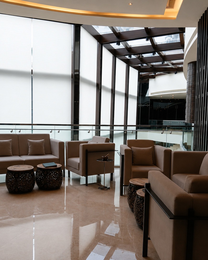 Nilaya Spa - Bengaluru Marriott Hotel Whitefield photo 3