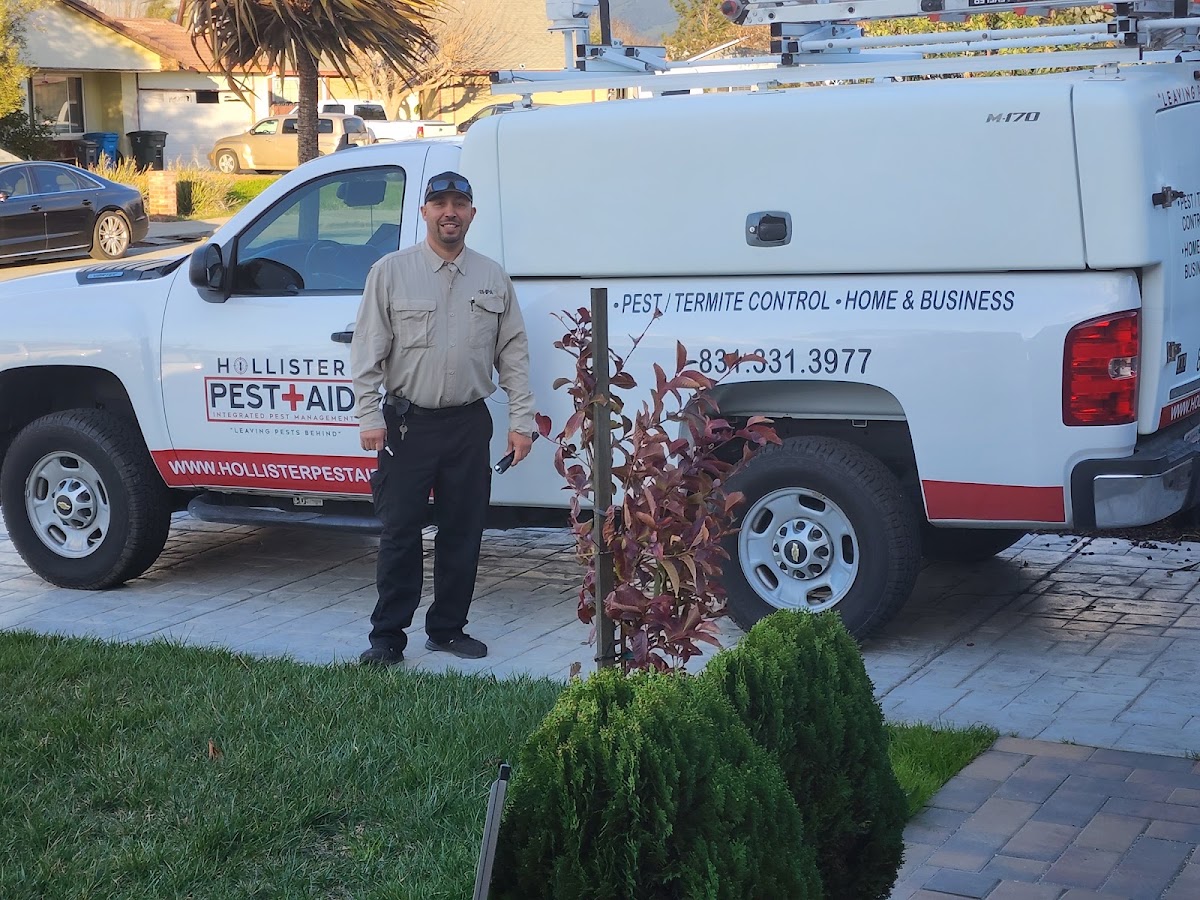 Pajaro Valley Pest Control