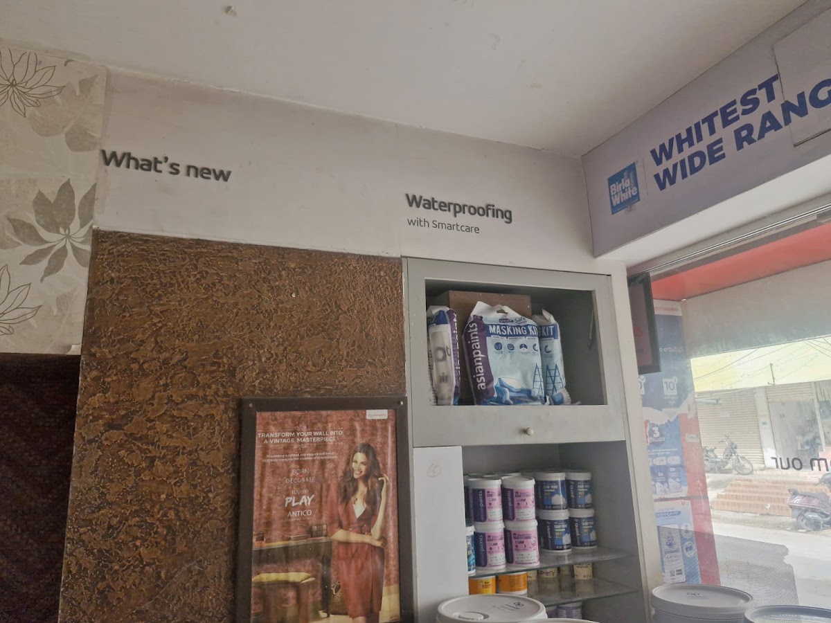 Asian Paints Colourideas - Devathi Innovations