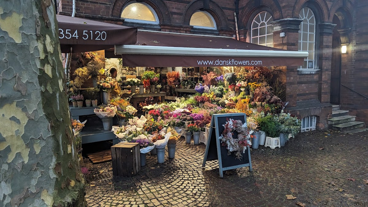 Dansk Flowers