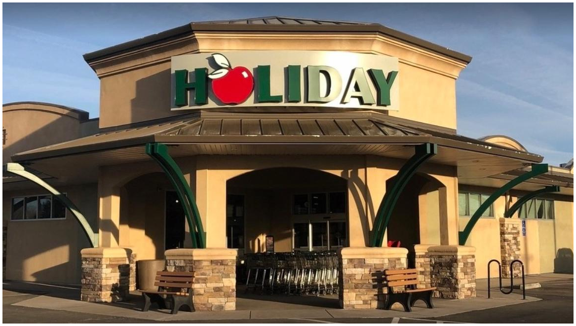 Holiday Market