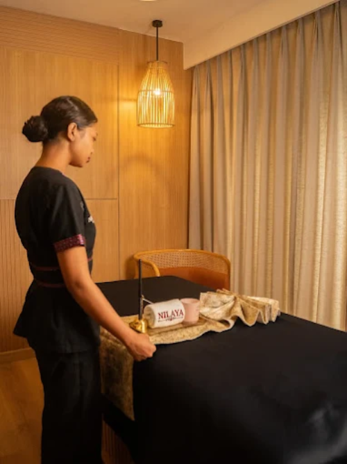 Nilaya Spa - Bengaluru photo 7